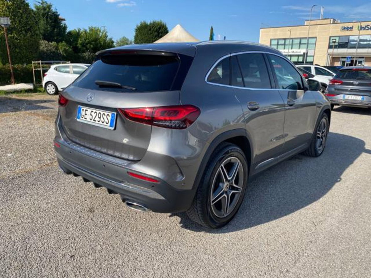 Mercedes-Benz GLA SUV 200 d AMG Line Premium Plus 4matic auto (3)