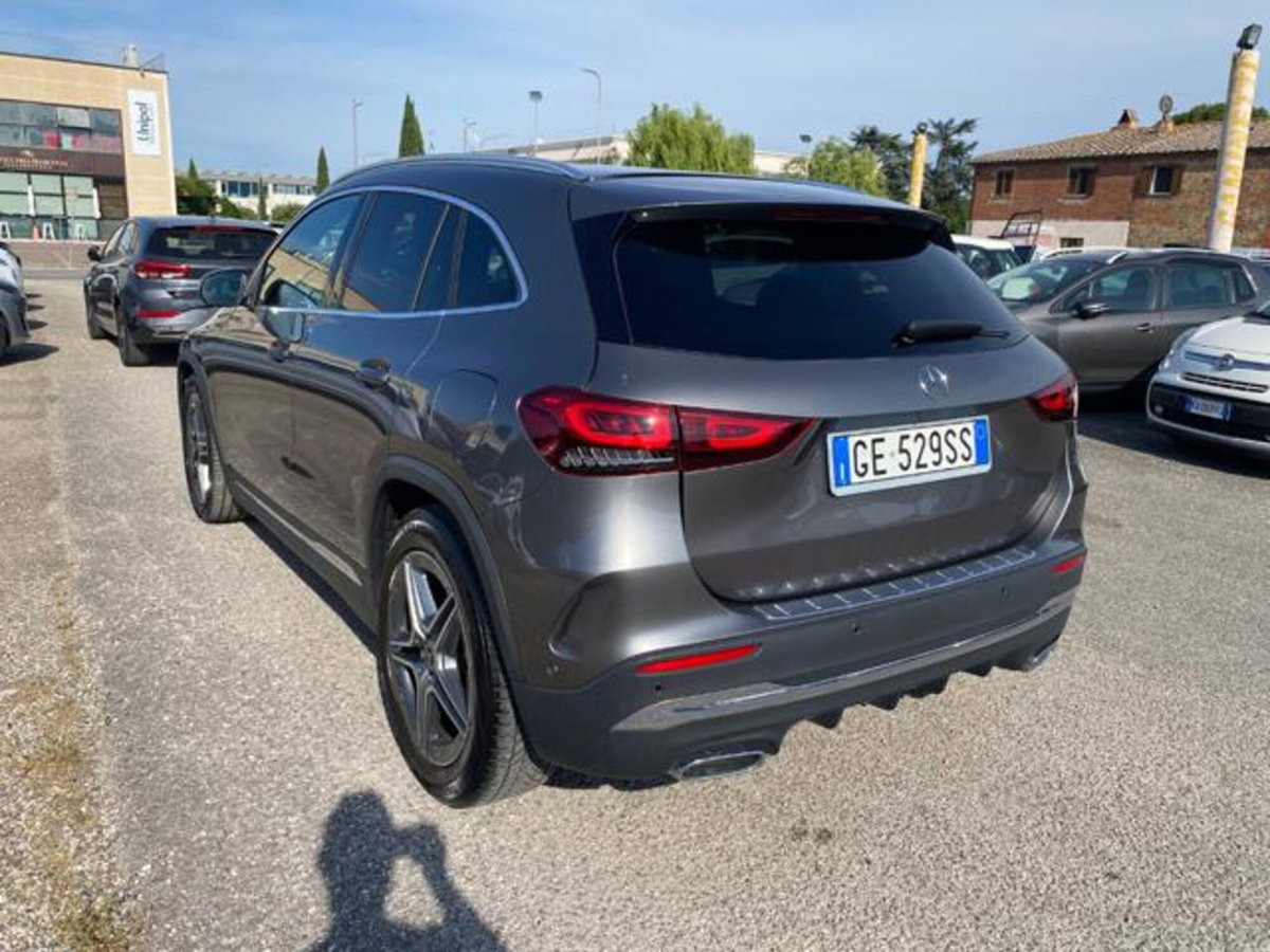 Mercedes-Benz GLA SUV 200 d AMG Line Premium Plus 4matic auto (4)