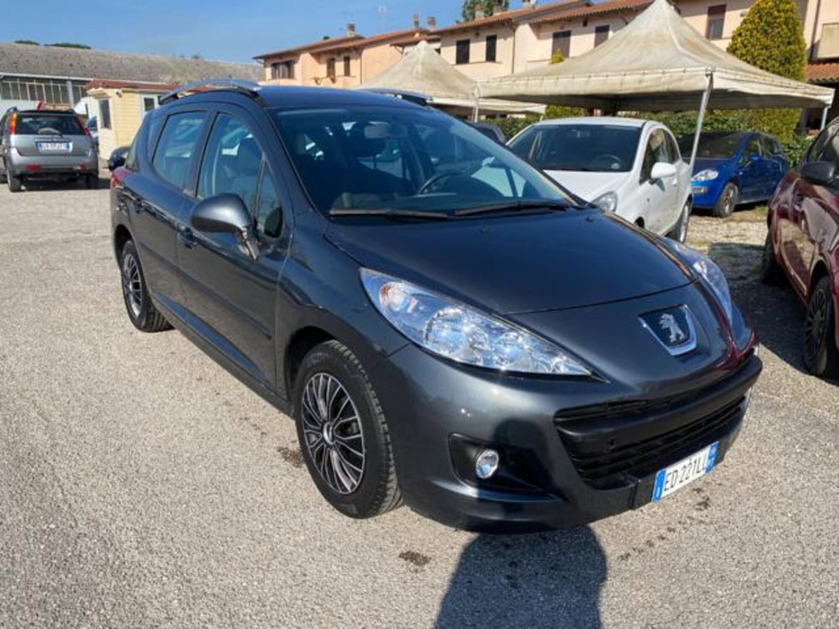 Peugeot 207 SW 8V HDi 93CV X Line (2)