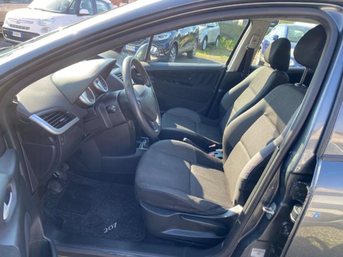 Peugeot 207 SW 8V HDi 93CV X Line (5)