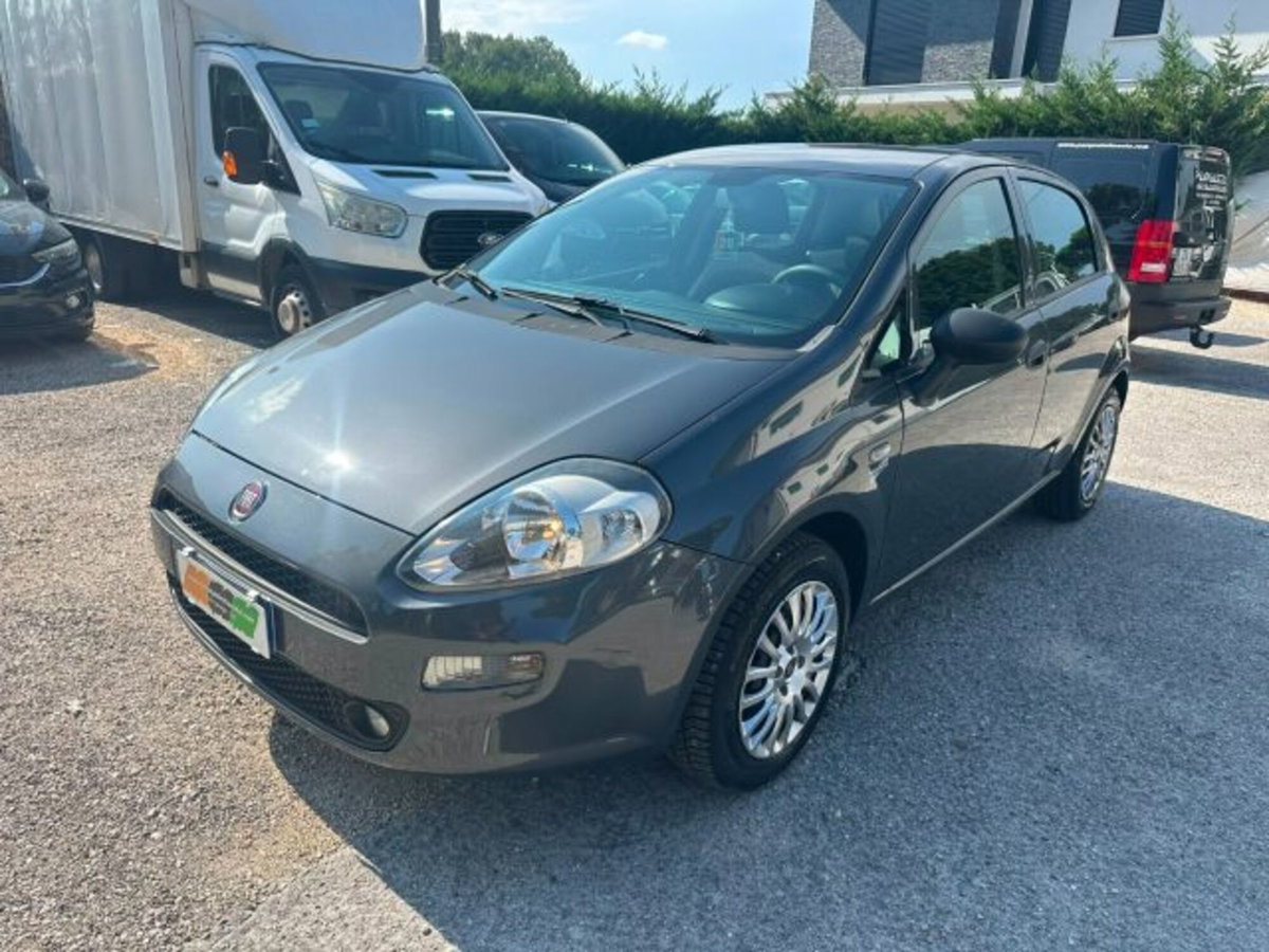 Fiat Punto 1.2 8V 5 porte Street (16)