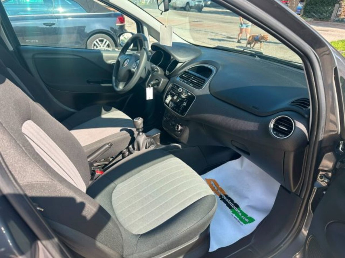 Fiat Punto 1.2 8V 5 porte Street (17)