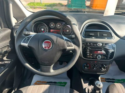 Fiat Punto 1.2 8V 5 porte Street (5)