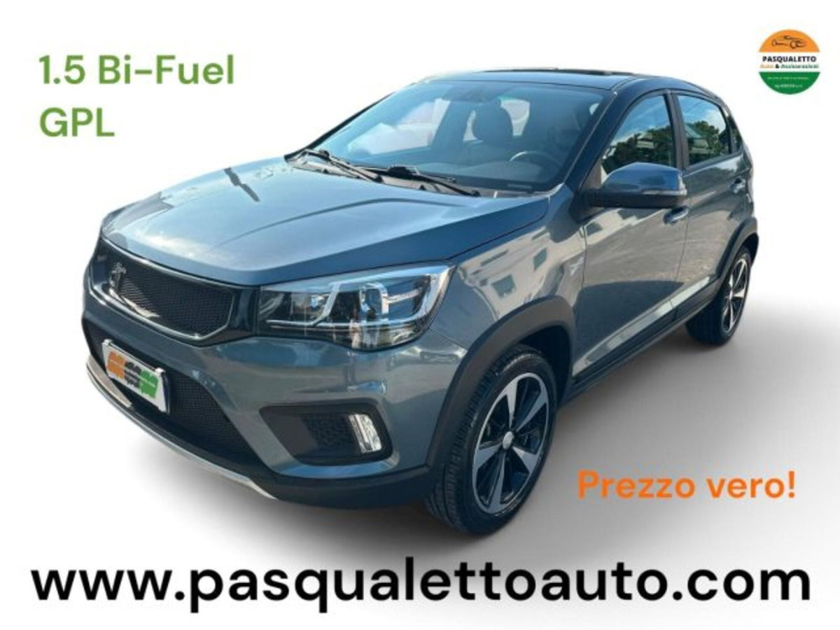 Dr dr3 S2 1.5 Bi-Fuel GPL