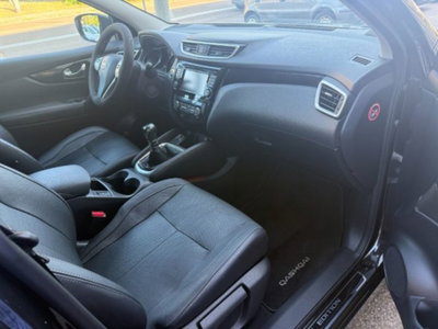 Nissan Qashqai 1.6 dCi 4WD Tekna (14)