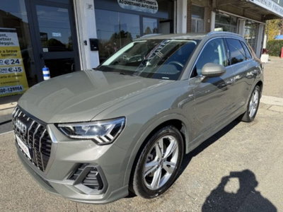 Audi Q3 Sportback 40 TFSI S tronic quattro edition usata