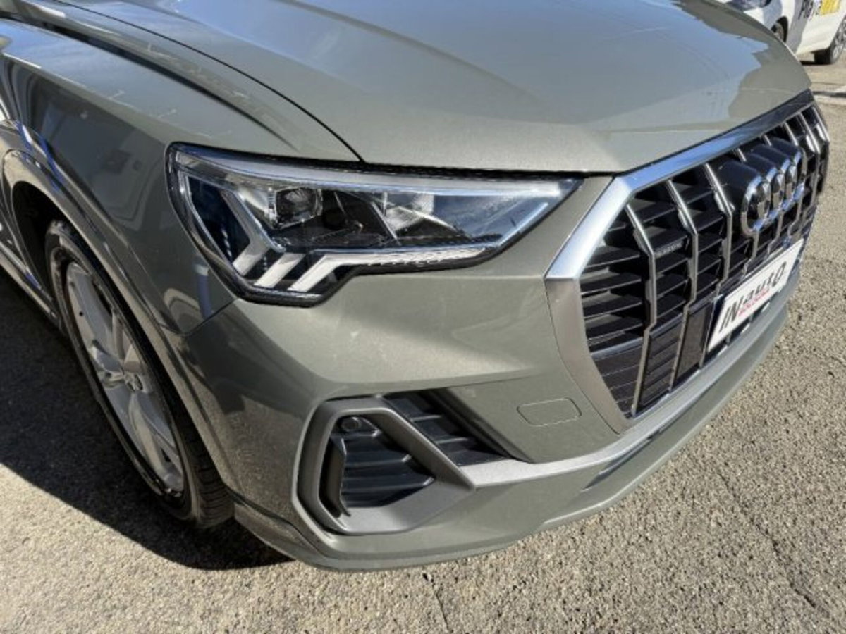 Audi Q3 Sportback 40 TFSI S tronic quattro edition (13)
