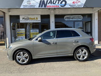 Audi Q3 Sportback 40 TFSI S tronic quattro edition (2)