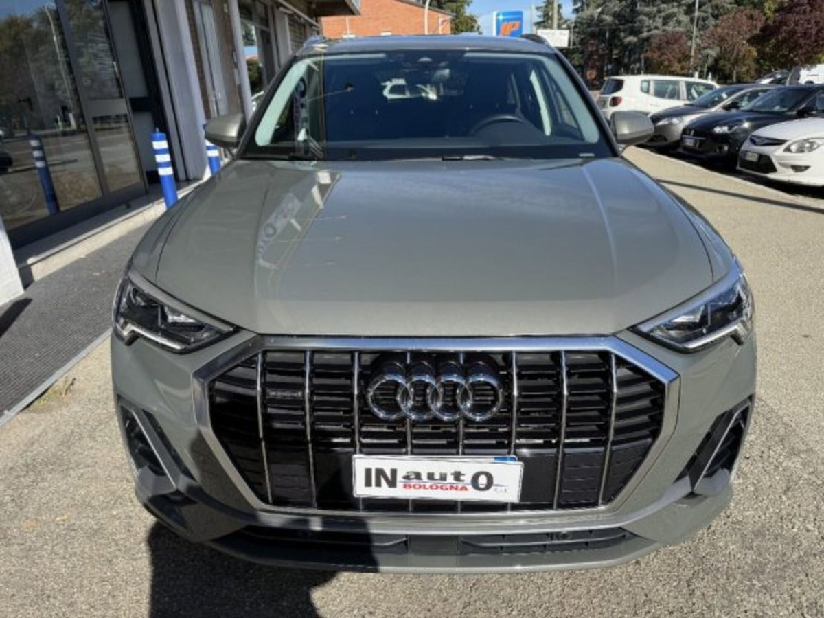 Audi Q3 Sportback 40 TFSI S tronic quattro edition (3)