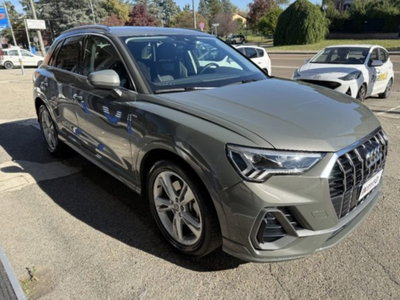 Audi Q3 Sportback 40 TFSI S tronic quattro edition (5)