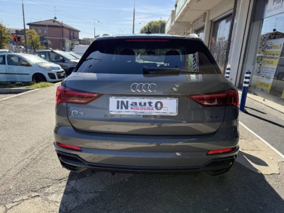 Audi Q3 Sportback 40 TFSI S tronic quattro edition (7)