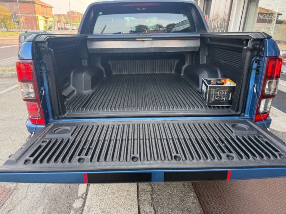 Ford Ranger Pick-up Ranger Raptor 2.0 ECOBLUE aut. 213CV DC 5pt Special Edition (10)