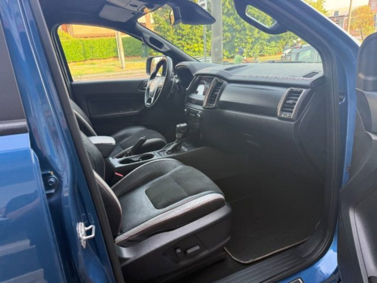 Ford Ranger Pick-up Ranger Raptor 2.0 ECOBLUE aut. 213CV DC 5pt Special Edition (11)