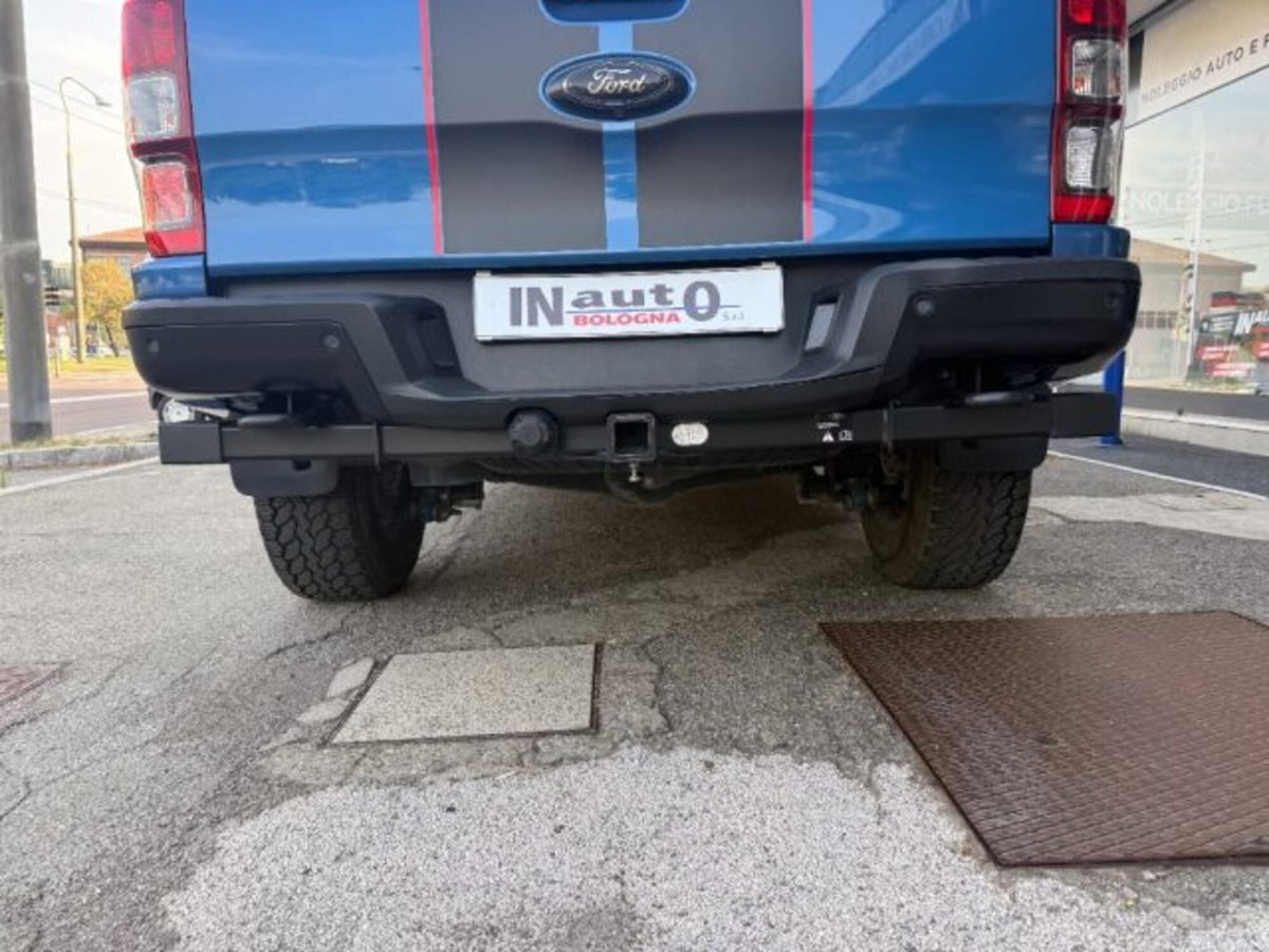 Ford Ranger Pick-up Ranger Raptor 2.0 ECOBLUE aut. 213CV DC 5pt Special Edition (14)