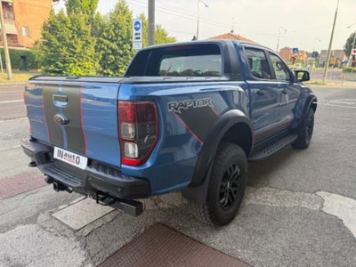 Ford Ranger Pick-up Ranger Raptor 2.0 ECOBLUE aut. 213CV DC 5pt Special Edition (15)