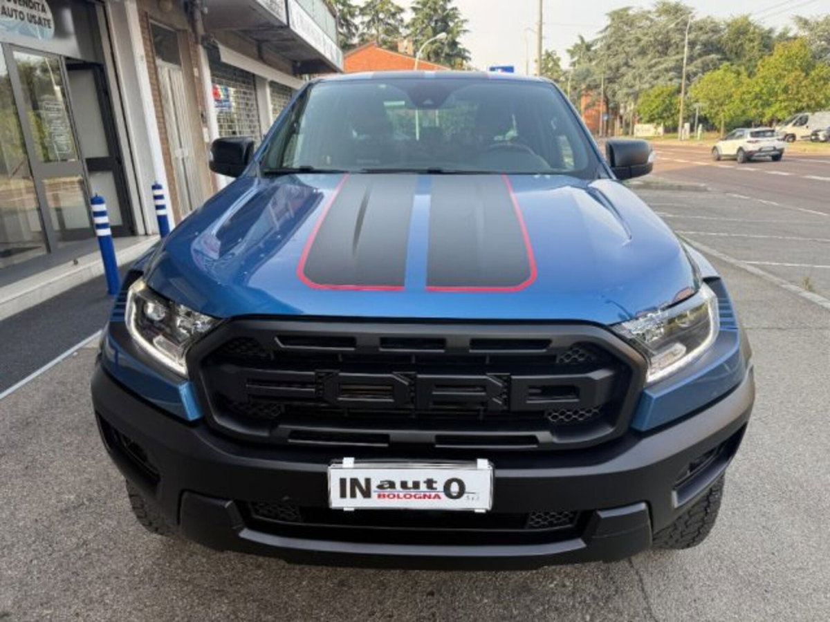 Ford Ranger Pick-up Ranger Raptor 2.0 ECOBLUE aut. 213CV DC 5pt Special Edition (4)