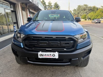 Ford Ranger Pick-up Ranger Raptor 2.0 ECOBLUE aut. 213CV DC 5pt Special Edition (5)
