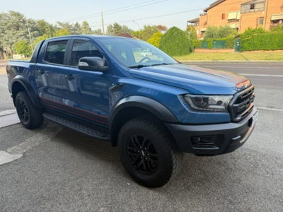 Ford Ranger Pick-up Ranger Raptor 2.0 ECOBLUE aut. 213CV DC 5pt Special Edition (6)