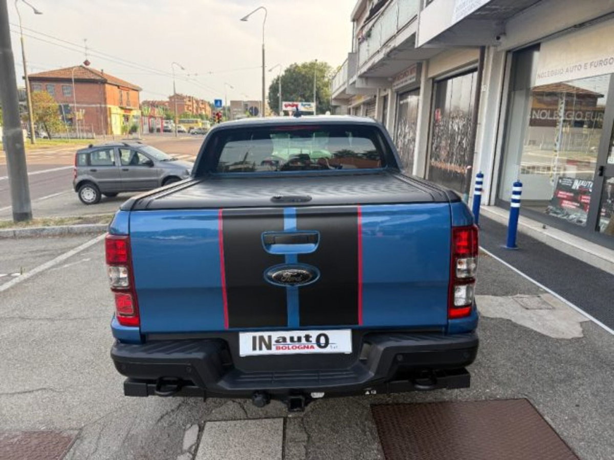 Ford Ranger Pick-up Ranger Raptor 2.0 ECOBLUE aut. 213CV DC 5pt Special Edition (8)