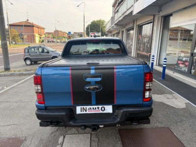 Ford Ranger Pick-up Ranger Raptor 2.0 ECOBLUE aut. 213CV DC 5pt Special Edition (8)