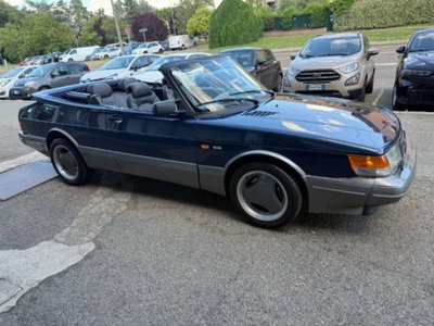 Saab 900 Cabrio turbo 16 S cat Top (10)