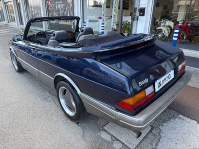 Saab 900 Cabrio turbo 16 S cat Top (15)
