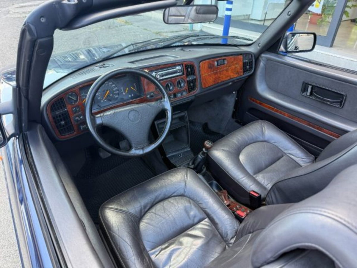 Saab 900 Cabrio turbo 16 S cat Top (16)