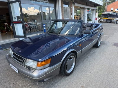 Saab 900 Cabrio turbo 16 S cat Top (5)