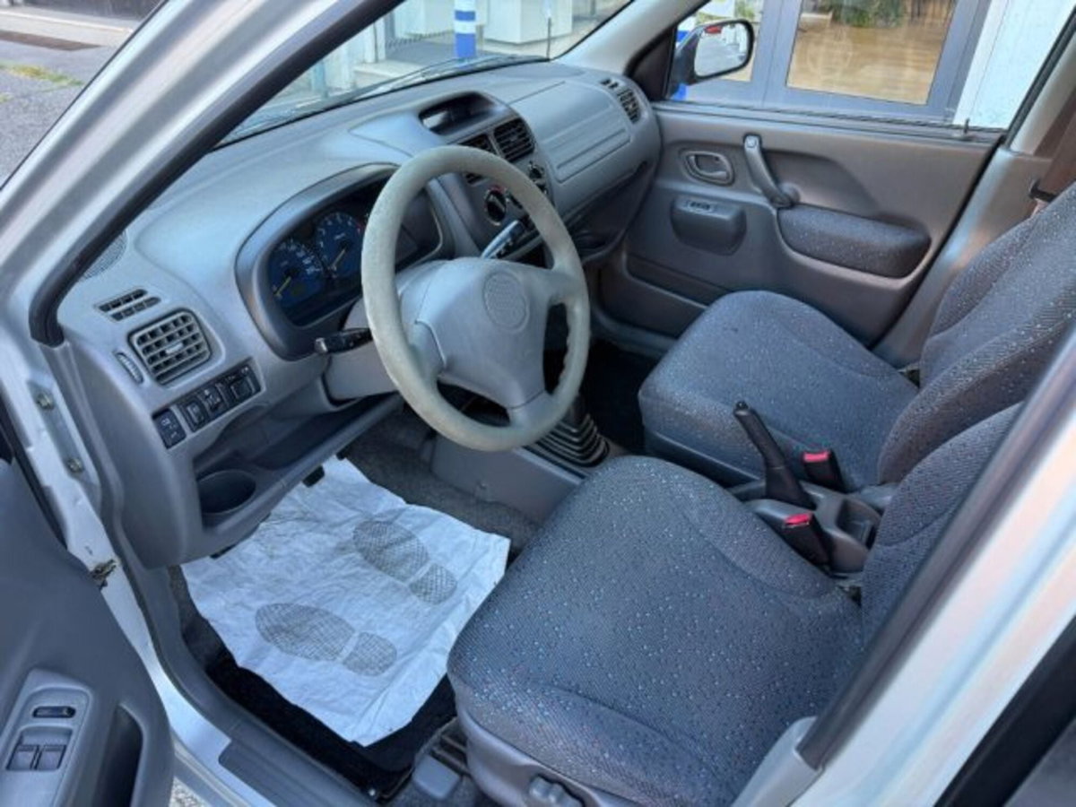 Suzuki Ignis 1.3i 16V cat 4WD GL (19)