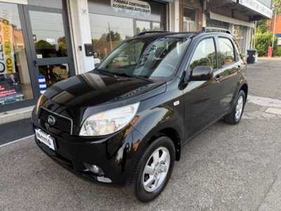 Daihatsu Terios 1.5 4WD SX usata