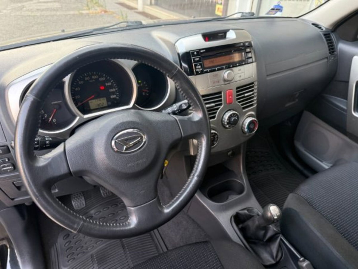Daihatsu Terios 1.5 4WD SX (14)