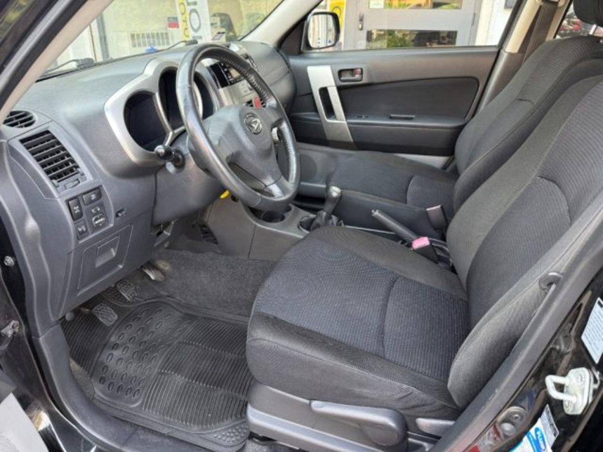 Daihatsu Terios 1.5 4WD SX (15)