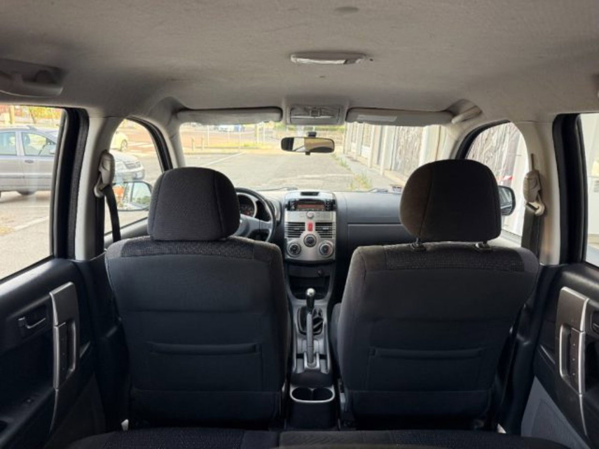Daihatsu Terios 1.5 4WD SX (16)