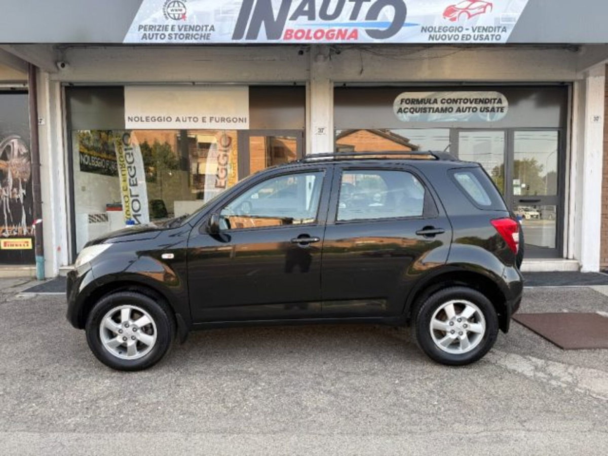 Daihatsu Terios 1.5 4WD SX (2)