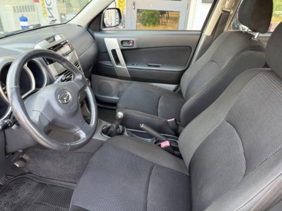 Daihatsu Terios 1.5 4WD SX (20)