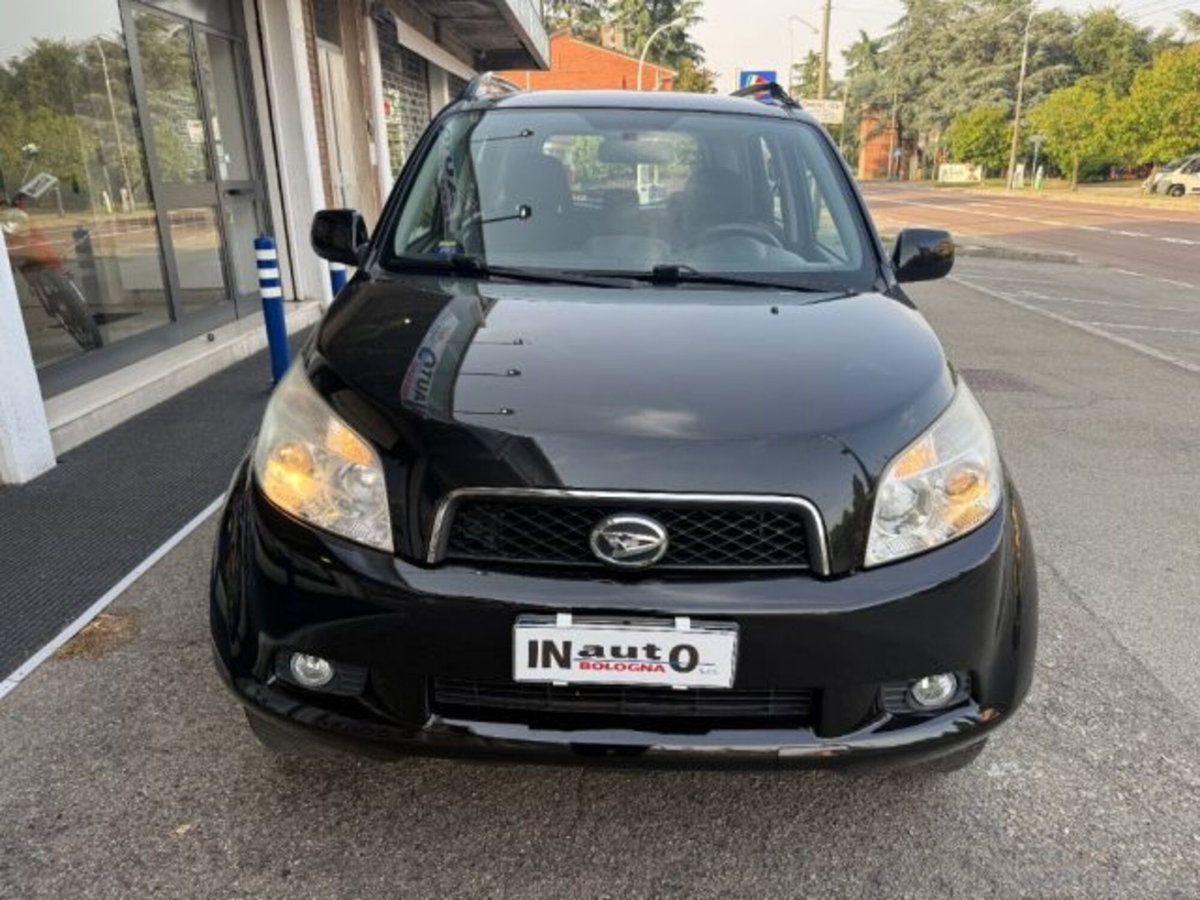 Daihatsu Terios 1.5 4WD SX (3)