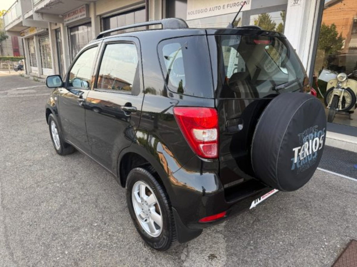 Daihatsu Terios 1.5 4WD SX (6)