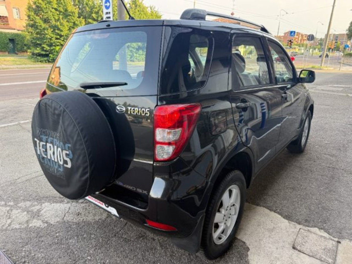 Daihatsu Terios 1.5 4WD SX (7)