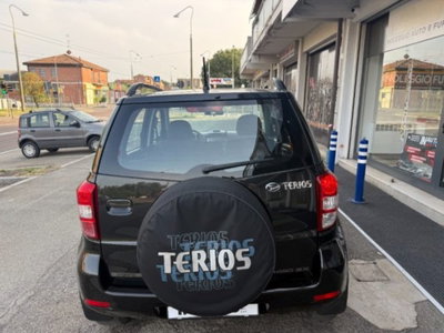 Daihatsu Terios 1.5 4WD SX (8)