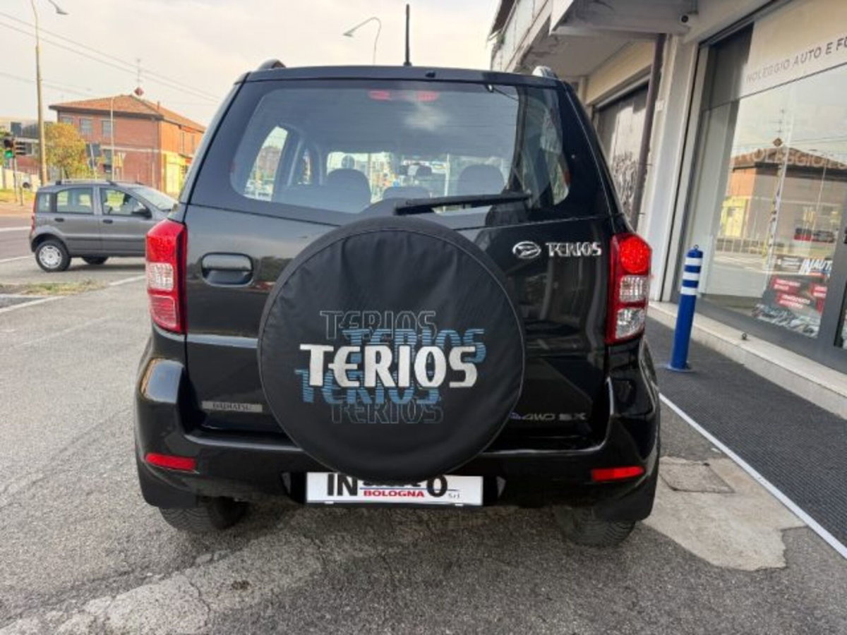 Daihatsu Terios 1.5 4WD SX (9)