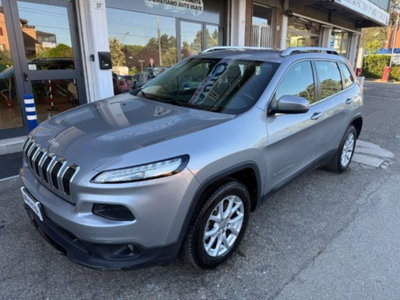 Jeep Cherokee 2.2 Mjt II 185 CV 4WD Active Drive I Longitude usata
