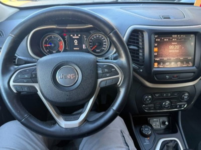 Jeep Cherokee 2.2 Mjt II 185 CV 4WD Active Drive I Longitude (11)