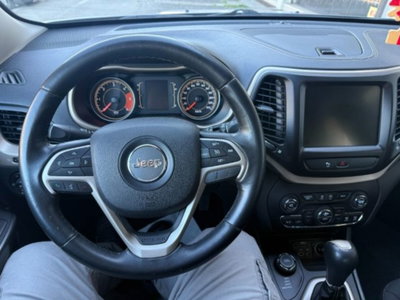 Jeep Cherokee 2.2 Mjt II 185 CV 4WD Active Drive I Longitude (14)