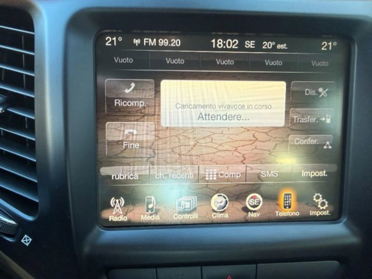 Jeep Cherokee 2.2 Mjt II 185 CV 4WD Active Drive I Longitude (15)