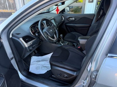 Jeep Cherokee 2.2 Mjt II 185 CV 4WD Active Drive I Longitude (18)