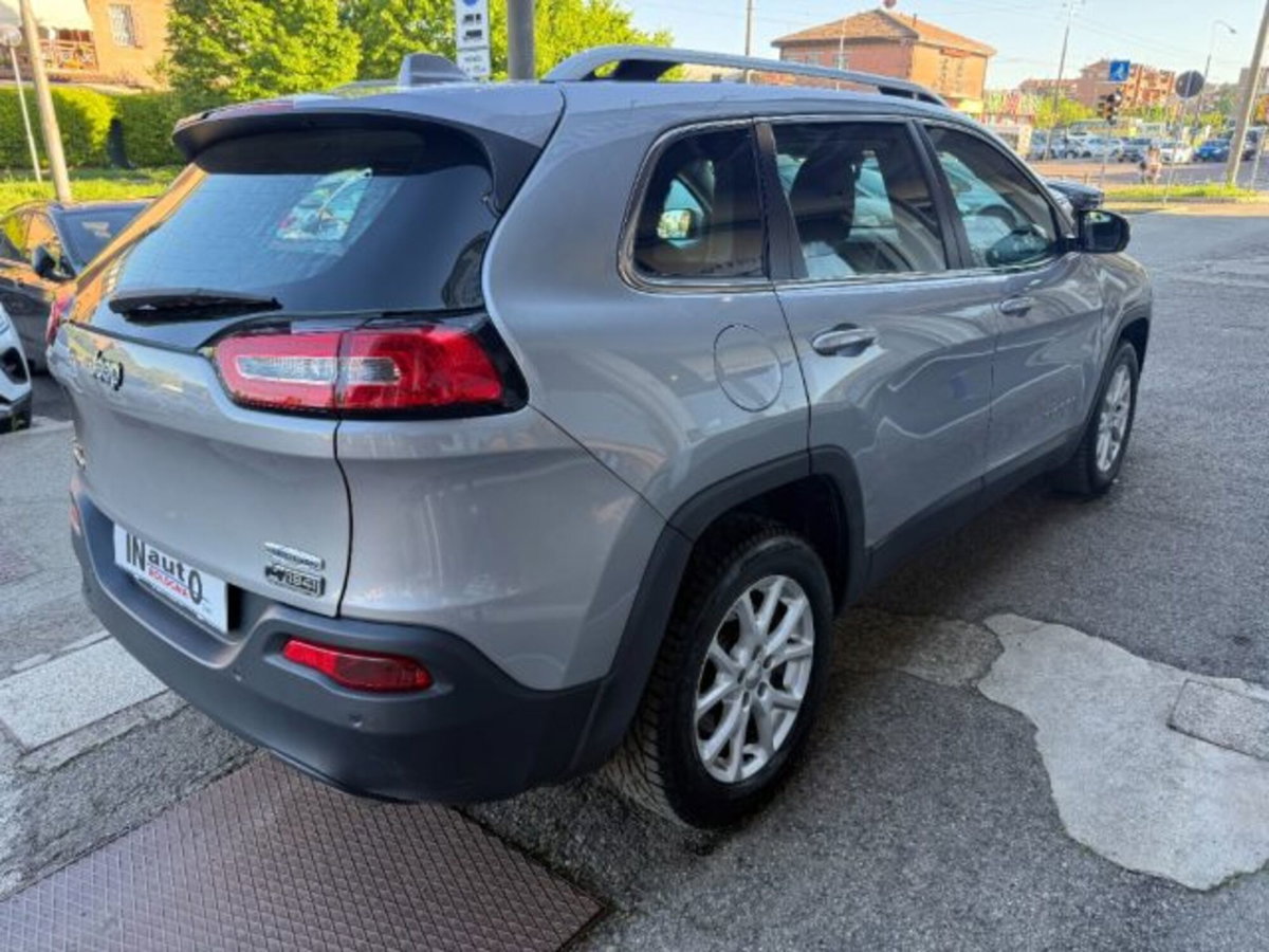 Jeep Cherokee 2.2 Mjt II 185 CV 4WD Active Drive I Longitude (5)