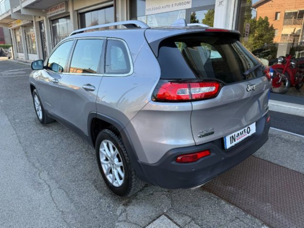 Jeep Cherokee 2.2 Mjt II 185 CV 4WD Active Drive I Longitude (6)