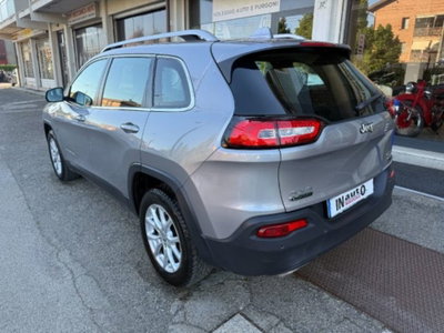 Jeep Cherokee 2.2 Mjt II 185 CV 4WD Active Drive I Longitude (6)