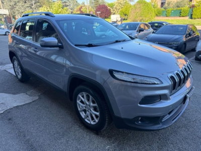Jeep Cherokee 2.2 Mjt II 185 CV 4WD Active Drive I Longitude (7)