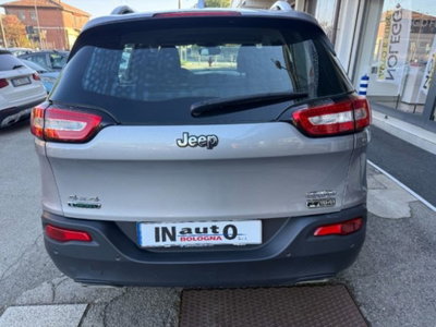 Jeep Cherokee 2.2 Mjt II 185 CV 4WD Active Drive I Longitude (8)